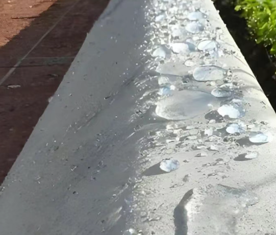 天心硅烷浸渍涂料在混凝土保护中的应用