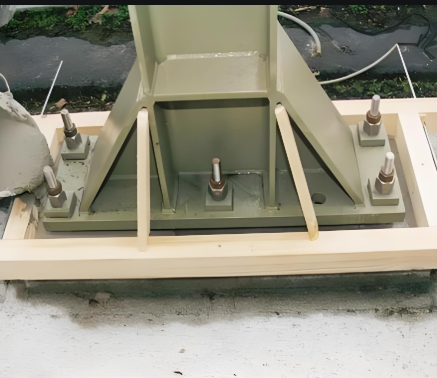 天心支座灌浆料，支座砂浆施工流程详解​