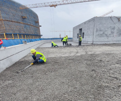 天心轻集料混凝土施工流程及注意事项